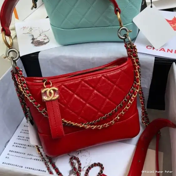 Hyper Peter BAG GABRIELLE CHANEL SMALL HOBO 0611